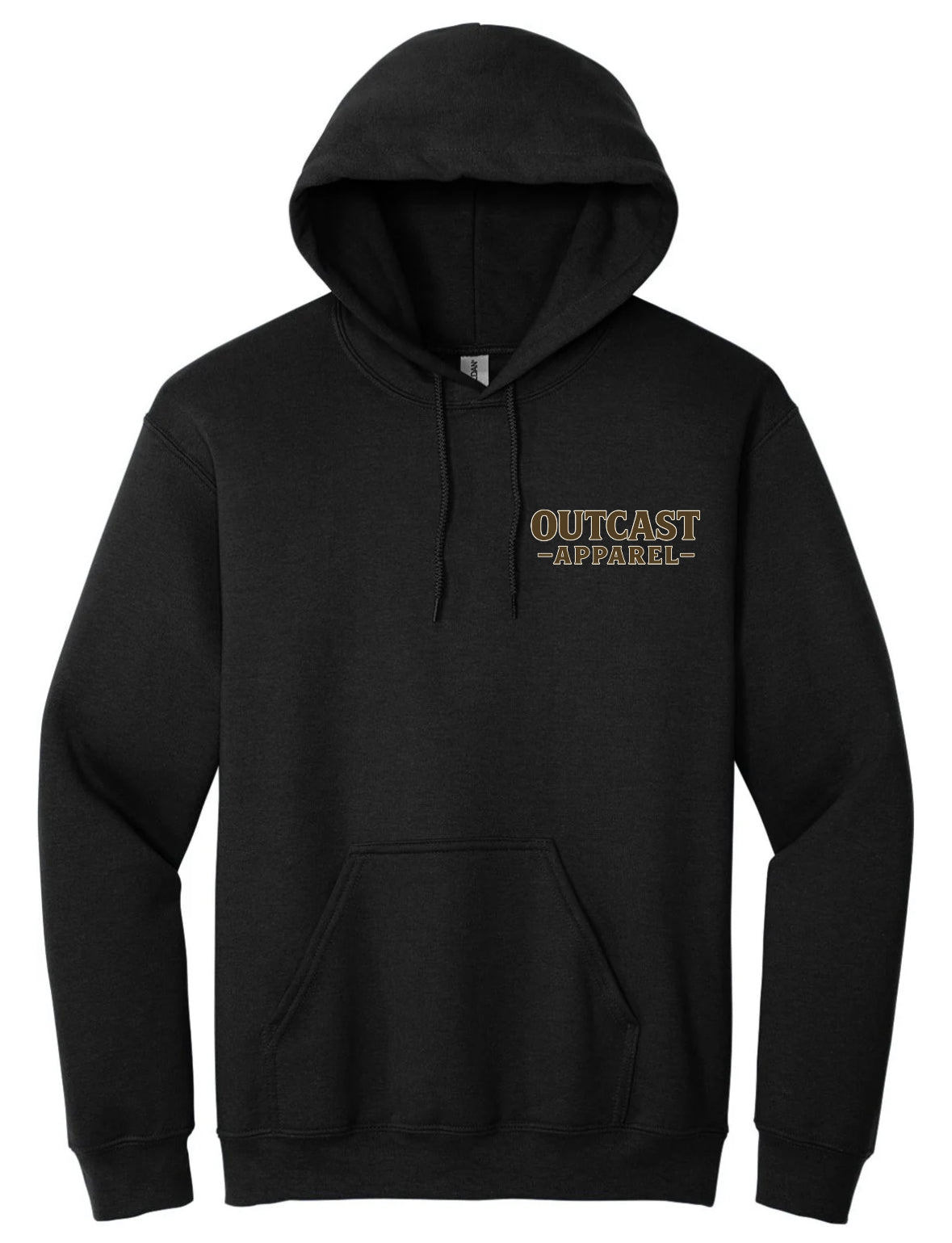 Outcast Lumberjack hoodie