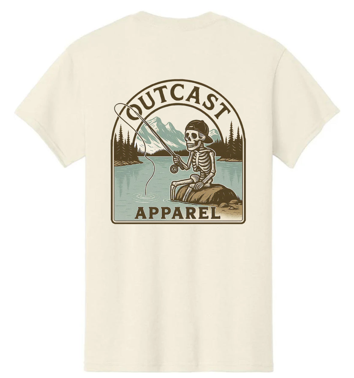 Fishing T-Shirt