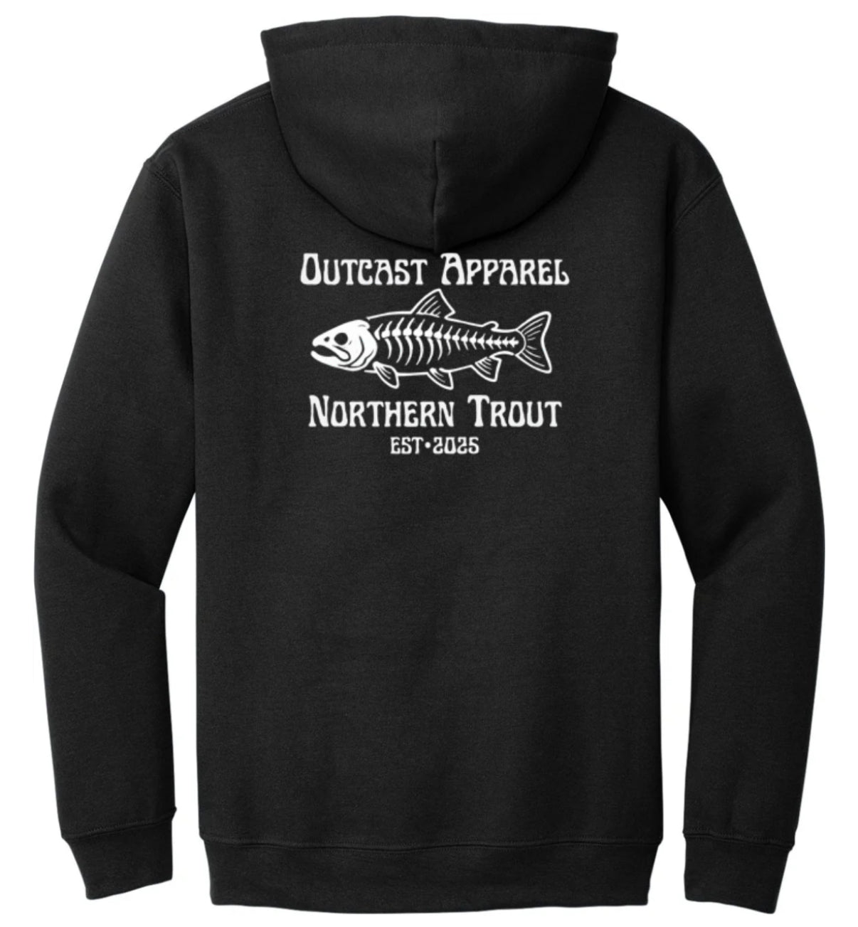 Northern Trout Hoodie