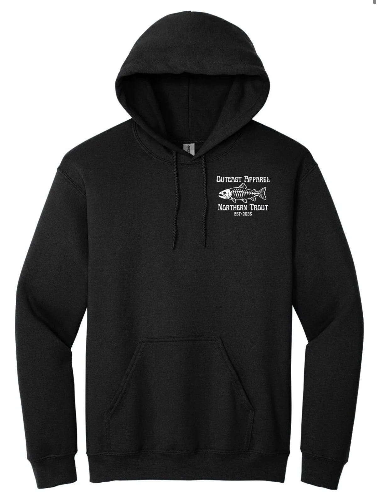 Northern Trout Hoodie