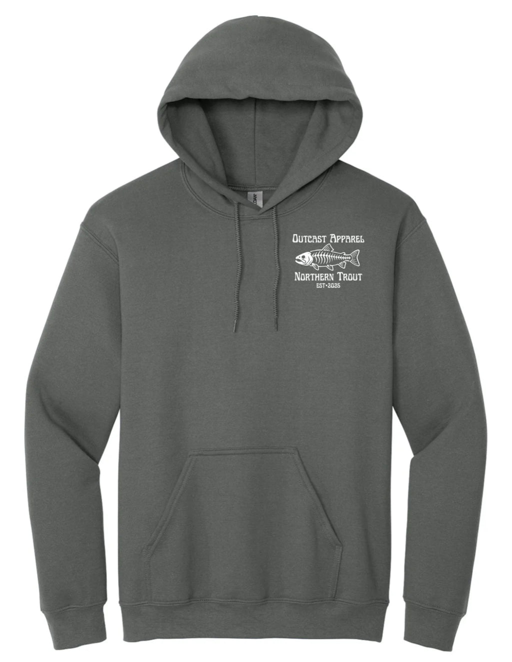 Northern Trout Hoodie