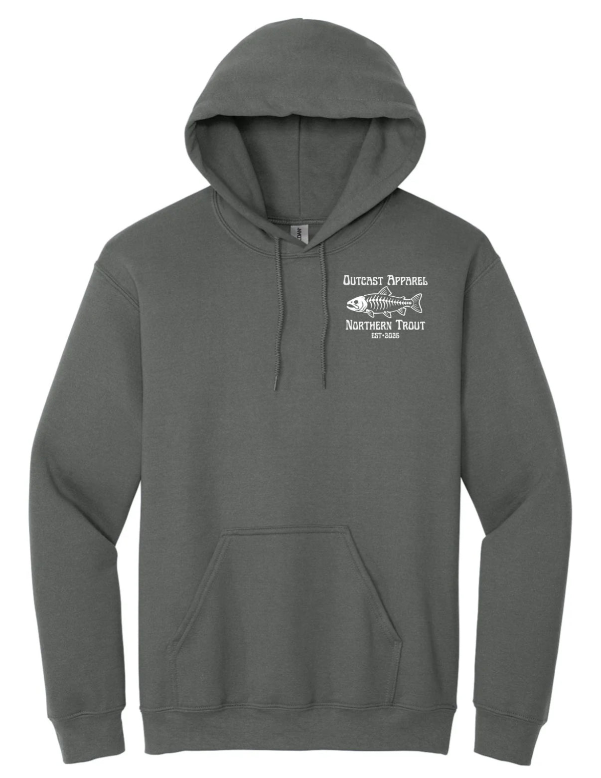 Northern Trout Hoodie
