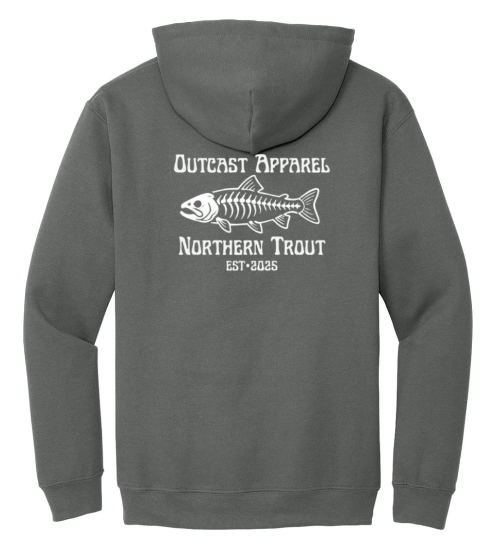 Northern Trout Hoodie