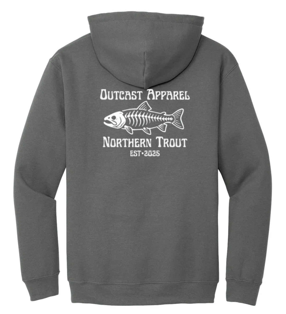 Northern Trout Hoodie