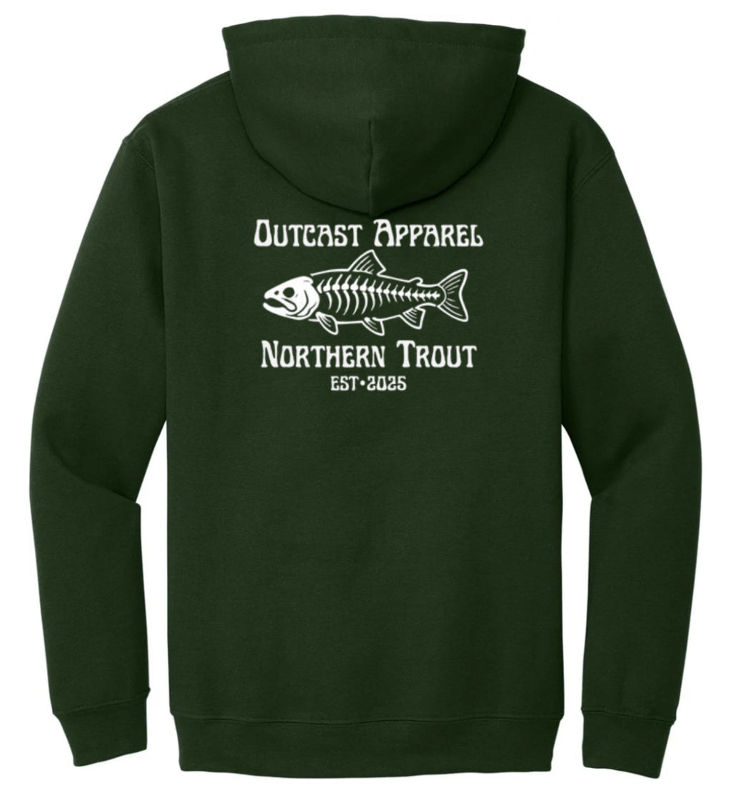 Northern Trout Hoodie
