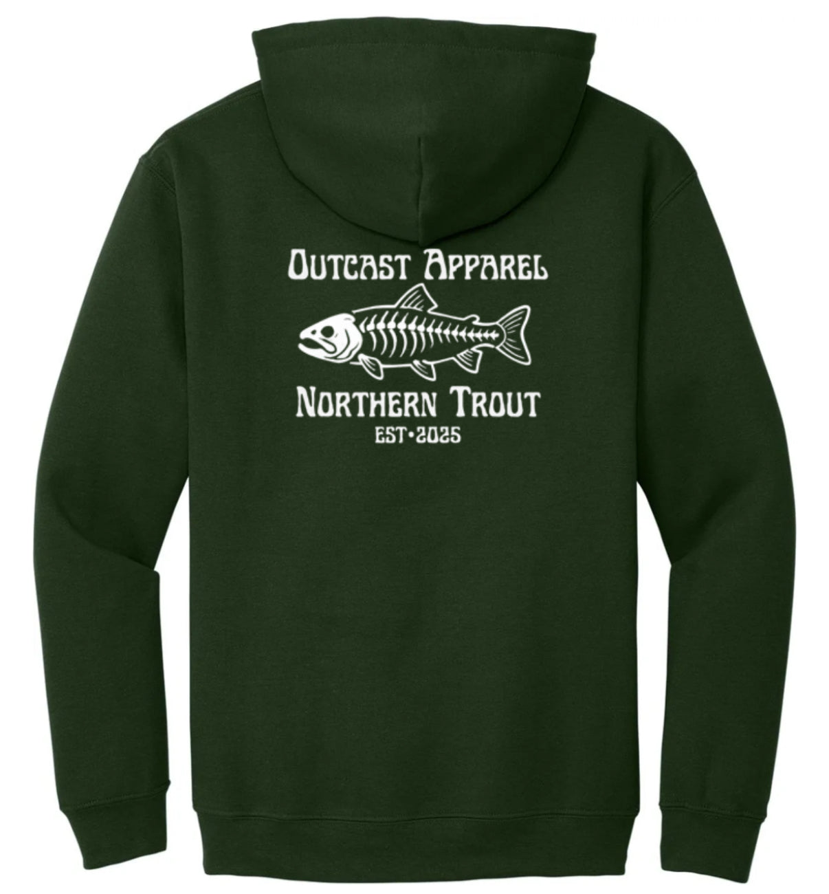 Northern Trout Hoodie