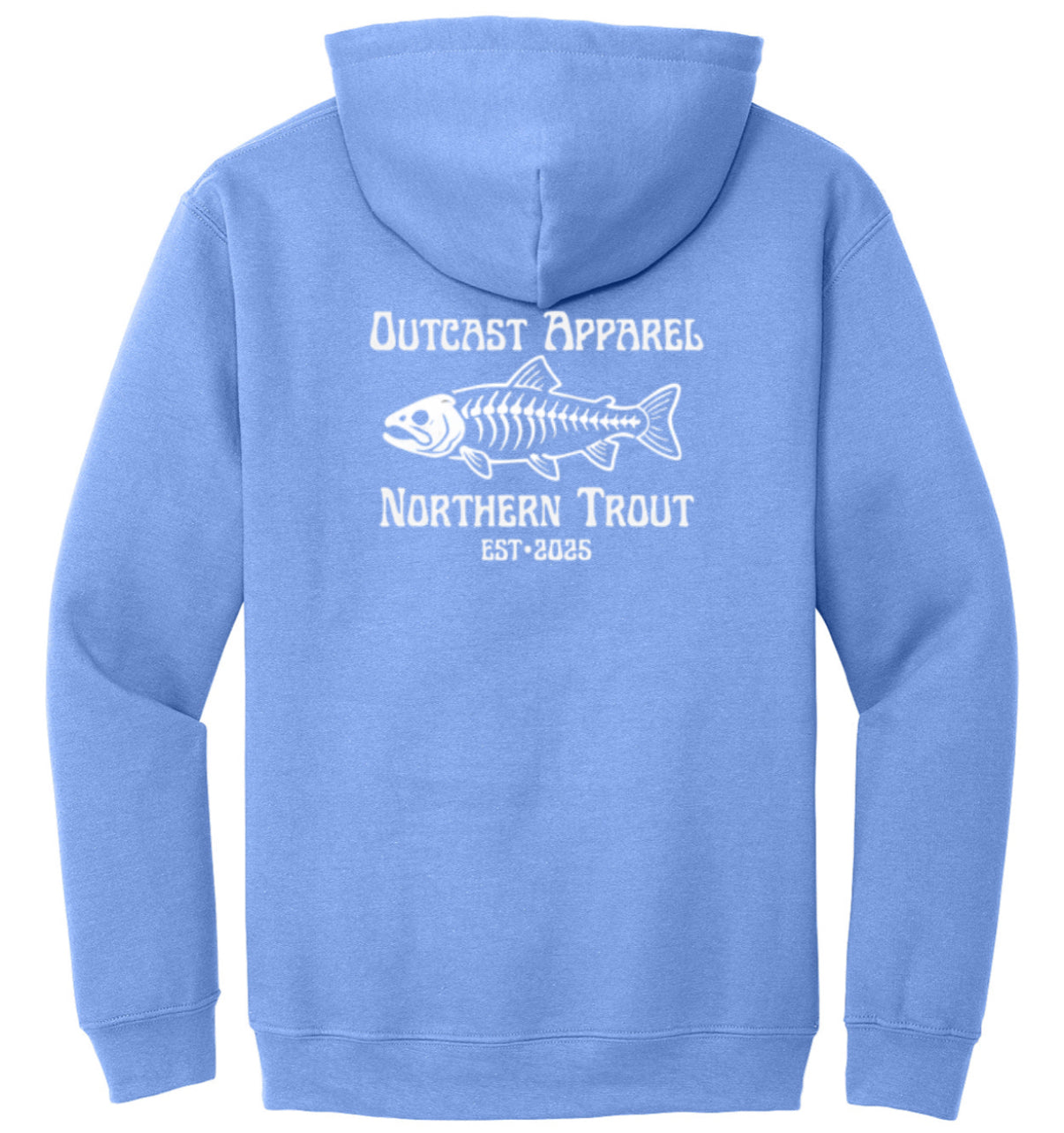 Northern Trout Hoodie