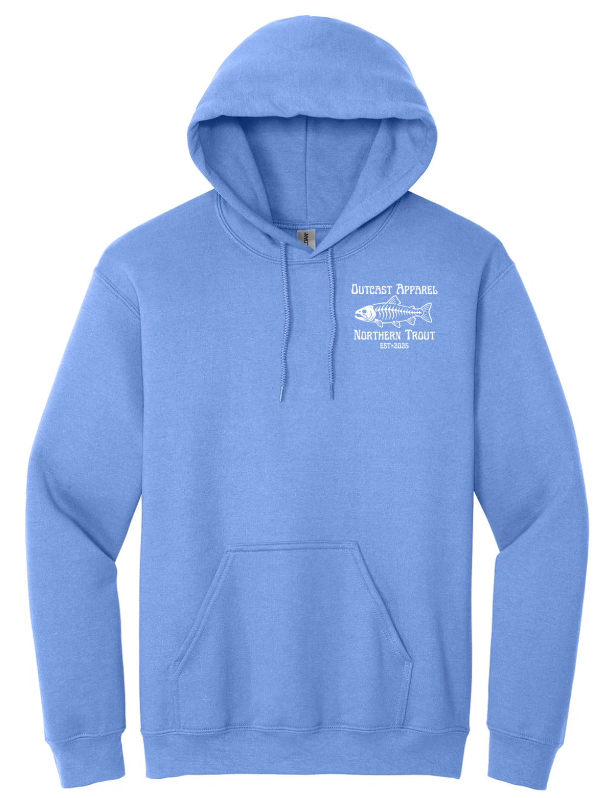 Northern Trout Hoodie