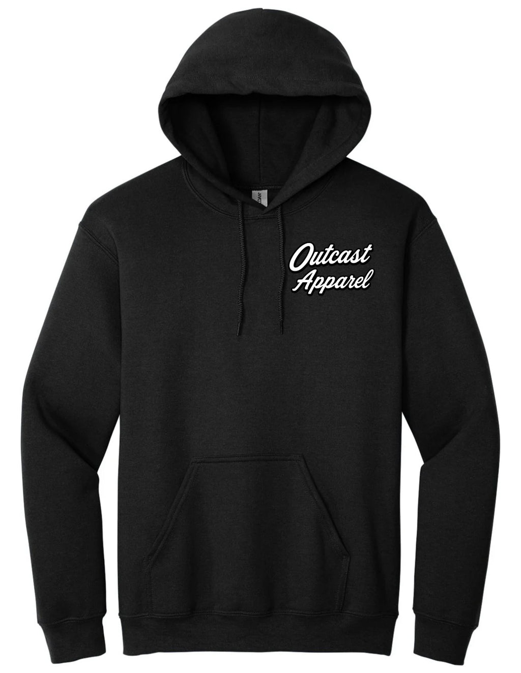 Outcast Golf Hoodie
