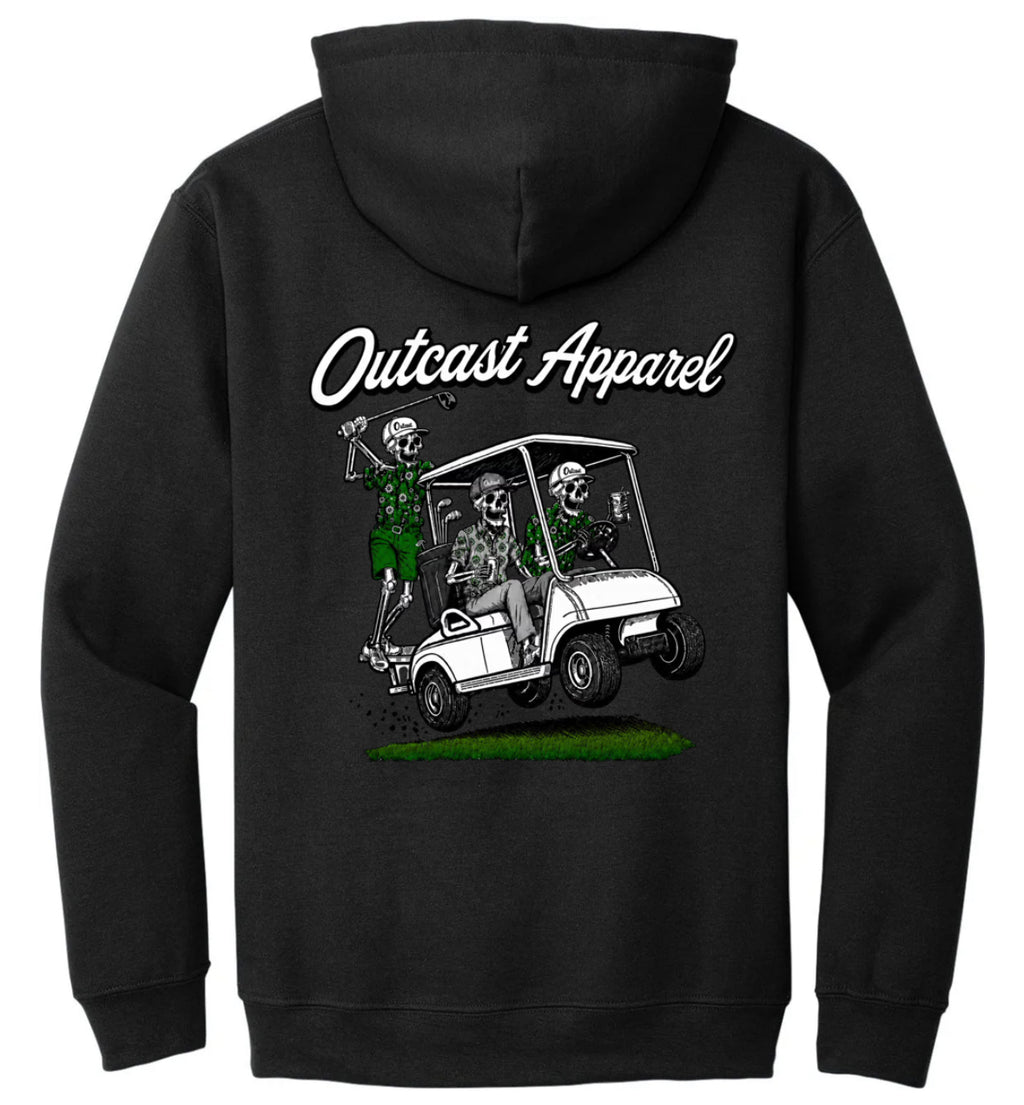 Outcast Golf Hoodie