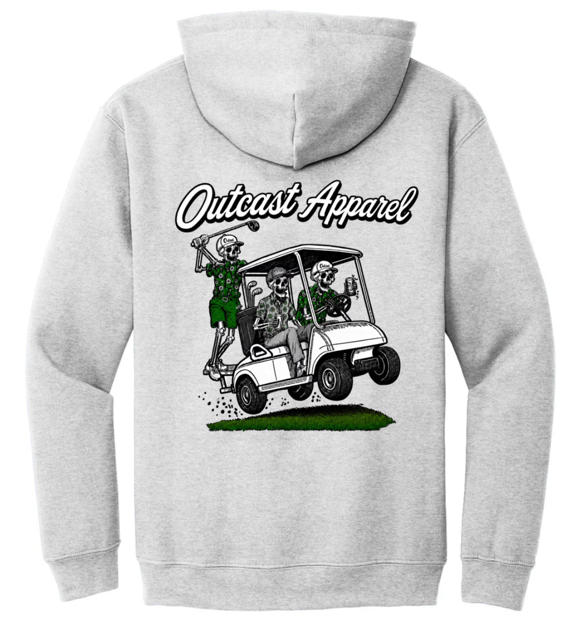 Outcast Golf Hoodie