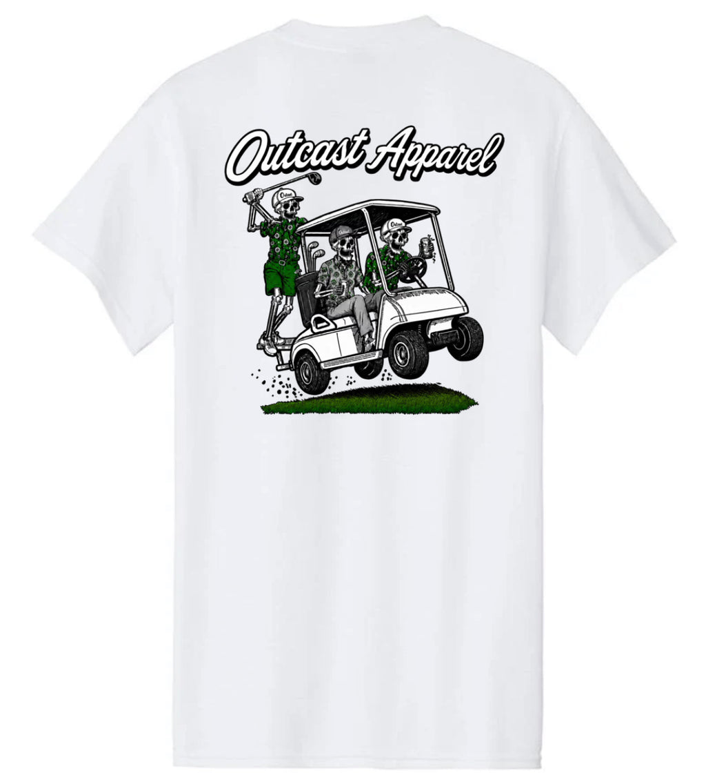 Outcast Golf T-Shirt