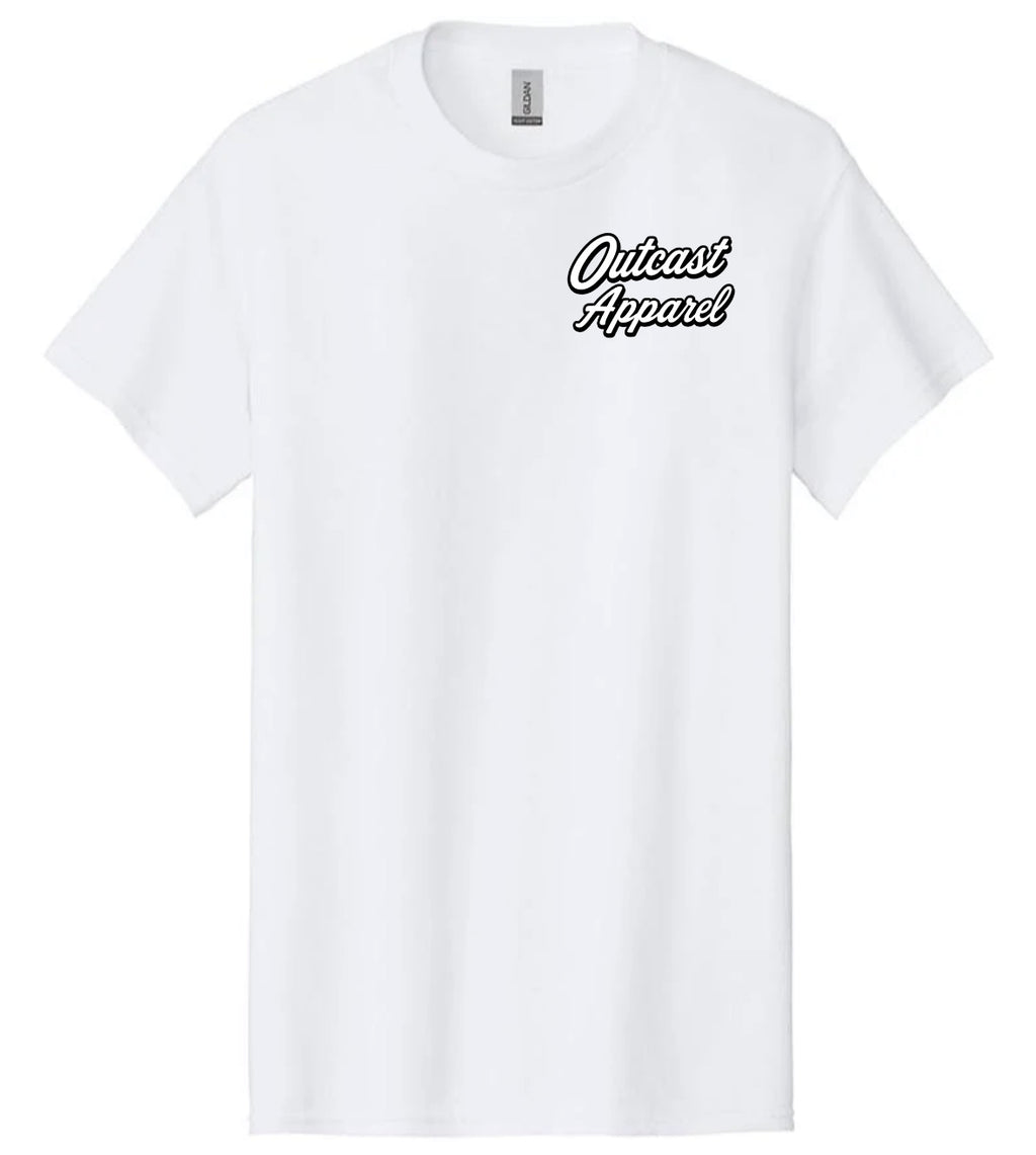 Outcast Golf T-Shirt