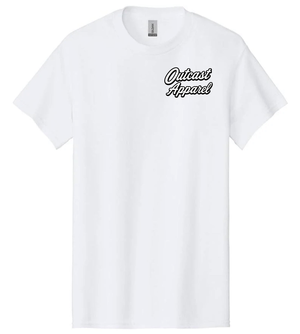 Outcast Golf T-Shirt