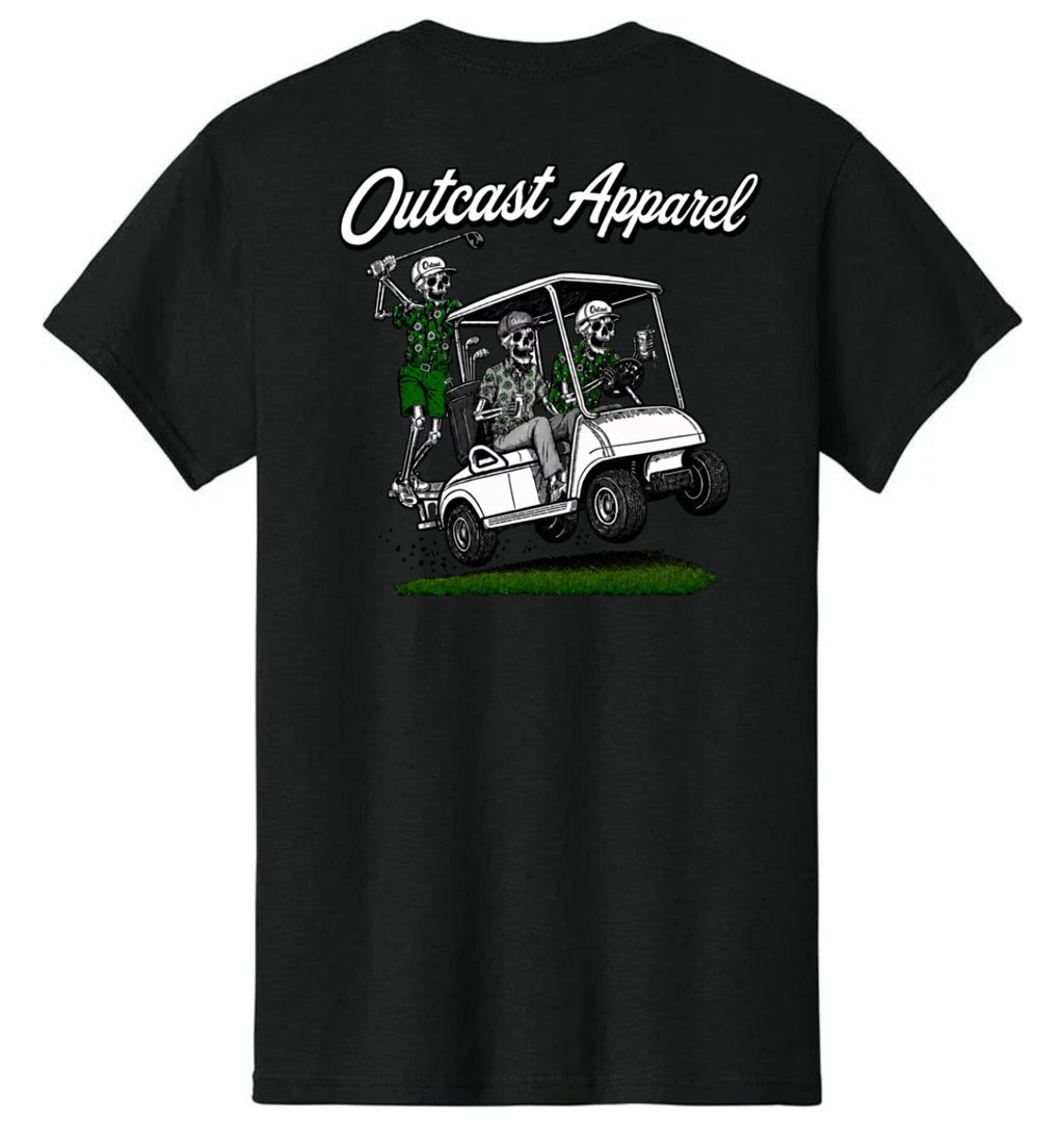 Outcast Golf T-Shirt