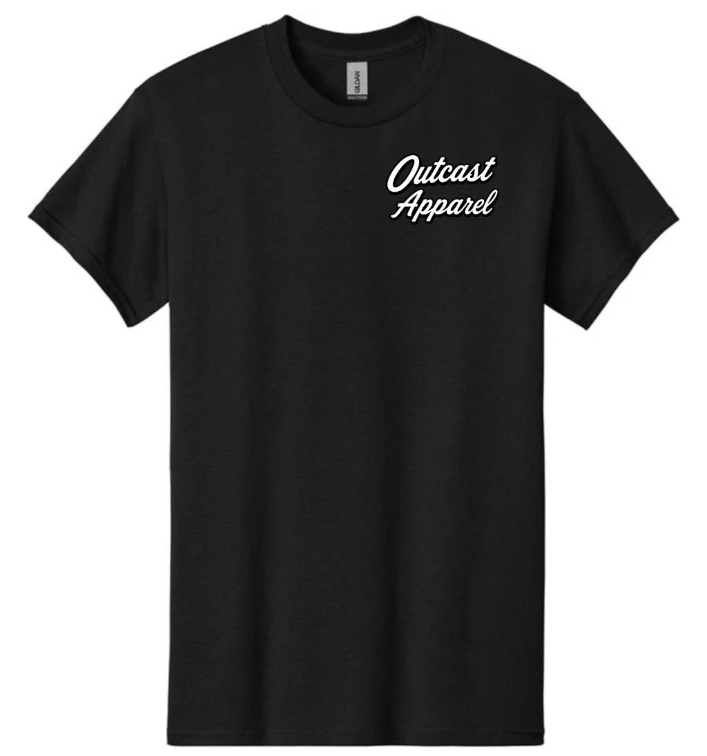 Outcast Golf T-Shirt