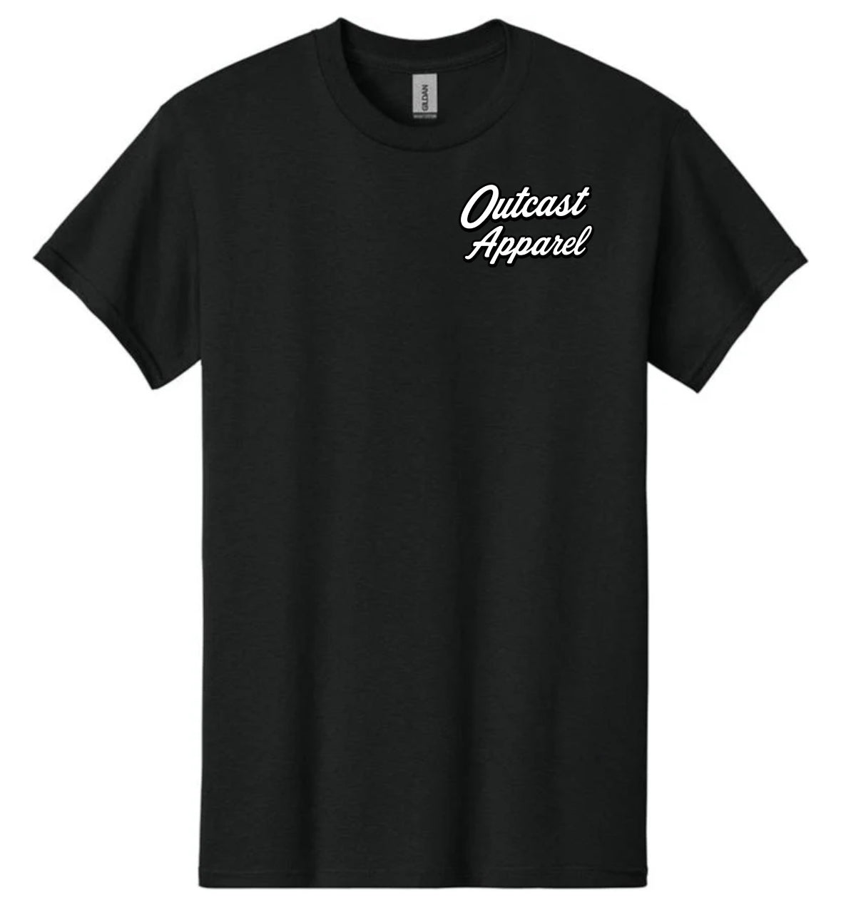 Outcast Golf T-Shirt