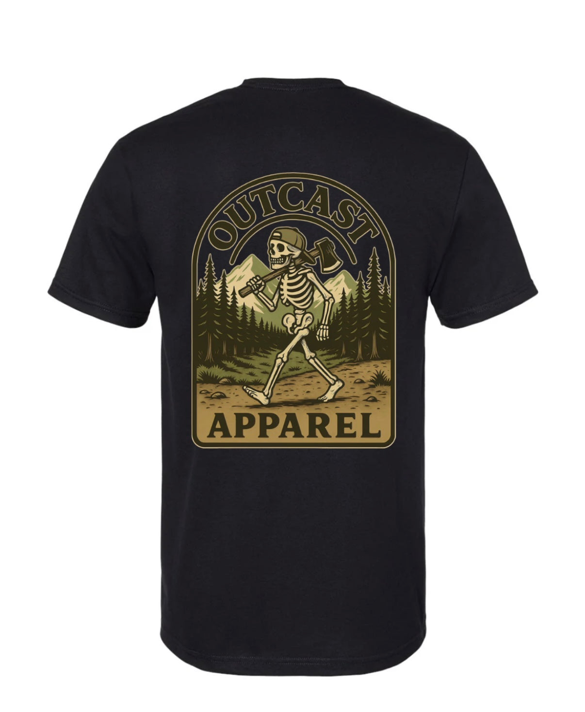 Lumberjack T-Shirt
